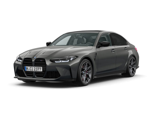 BMW M3 xDrive Competition M 4dr Step Auto Petrol Saloon - Image 1